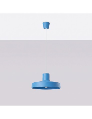 Sollux Lampa wisząca BILO błękitna SL.2059 - product 2