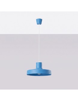 Sollux Lampa wisząca BILO błękitna SL.2059 - produkt 2