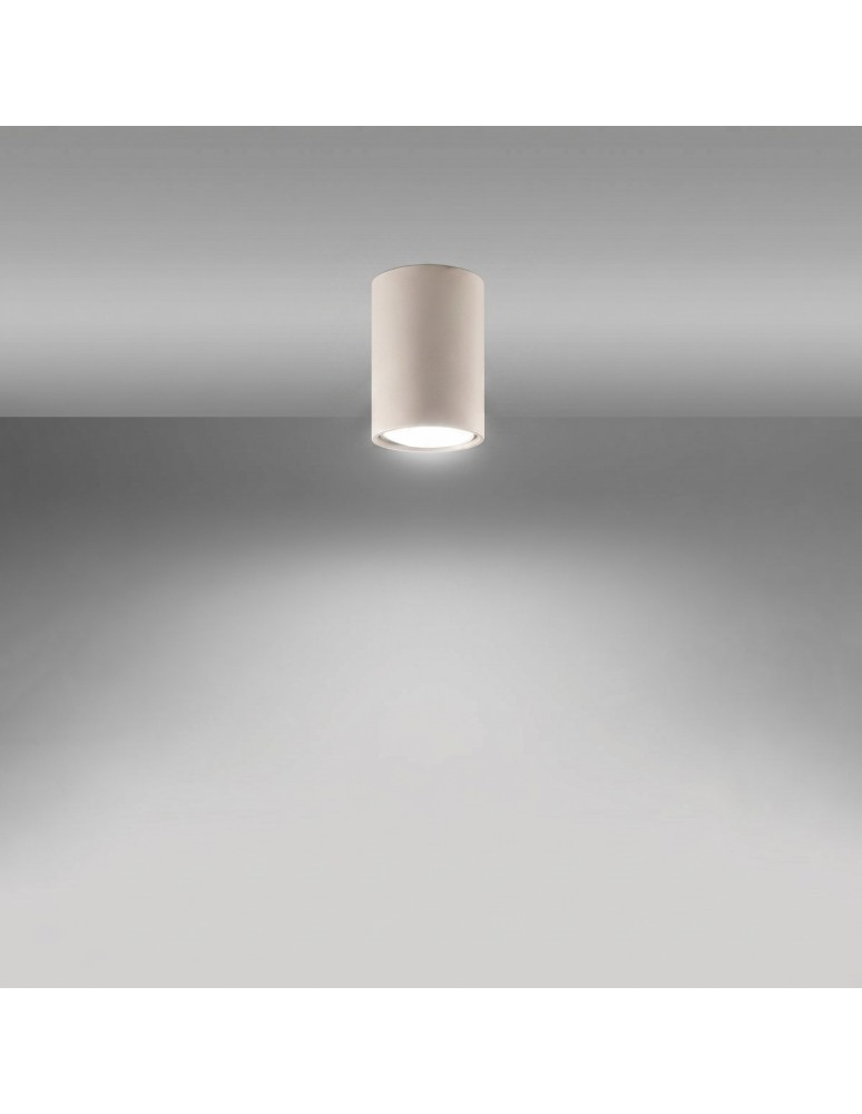 Sollux Plafon LAGOS 10 beżowy SL.2066