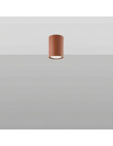 Sollux Plafon LAGOS 10 ochra czerwona SL.2068 - product 2
