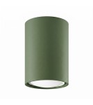 Sollux Plafon LAGOS 10 zielona oliwka SL.2071