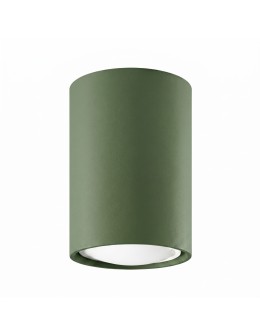 Sollux Plafon LAGOS 10 zielona oliwka SL.2071