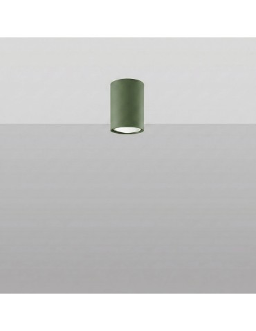 Sollux Plafon LAGOS 10 zielona oliwka SL.2071 - produkt 2