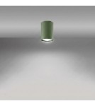 Sollux Plafon LAGOS 10 zielona oliwka SL.2071