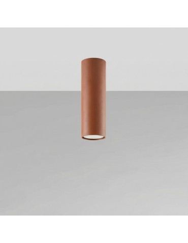 Sollux Plafon LAGOS 20 ochra czerwona SL.2074 - produkt 2