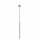 Sollux Lampa wisząca PASTELO 1 taupe SL.2117 Sollux Lampa wisząca PASTELO 1 taupe SL.2117