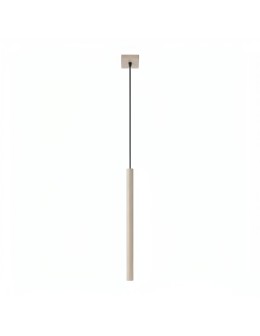 Sollux Lampa wisząca PASTELO 1 taupe SL.2117