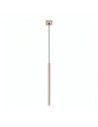 Zobacz Sollux Lampa wisząca PASTELO 1 taupe SL.2117