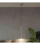 Sollux Lampa wisząca PASTELO 1 taupe SL.2117 Sollux Lampa wisząca PASTELO 1 taupe SL.2117
