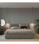 Sollux Lampa wisząca PASTELO 1 taupe SL.2117 Sollux Lampa wisząca PASTELO 1 taupe SL.2117