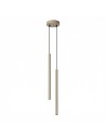 Zobacz Sollux Lampa wisząca PASTELO 2 taupe SL.2118