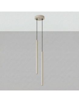 Sollux Lampa wisząca PASTELO 2 taupe SL.2118 - produkt 2
