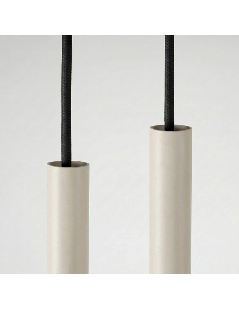 Sollux Lampa wisząca PASTELO 2 taupe SL.2118 Sollux Lampa wisząca PASTELO 2 taupe SL.2118