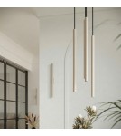 Sollux Lampa wisząca PASTELO 2 taupe SL.2118 Sollux Lampa wisząca PASTELO 2 taupe SL.2118