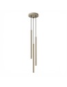 View Sollux Lampa wisząca PASTELO 3P taupe SL.2119