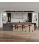 Sollux Lampa wisząca PASTELO 3P taupe SL.2119