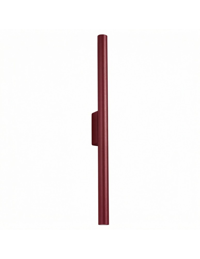 Sollux Kinkiet PASTELO 2 burgund SL.2124