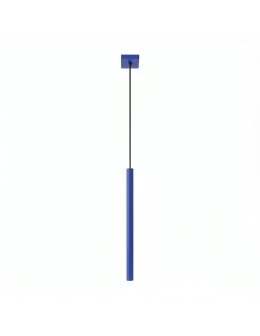 Sollux Lampa wisząca PASTELO 1 ultramaryna SL.2125
