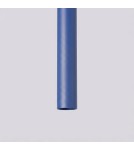 Sollux Lampa wisząca PASTELO 1 ultramaryna SL.2125