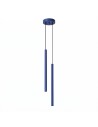 Zobacz Sollux Lampa wisząca PASTELO 2 ultramaryna SL.2126