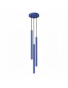 Zobacz Sollux Lampa wisząca PASTELO 3P ultramaryna SL.2127