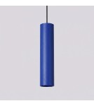 Sollux Lampa wisząca PASTELO 3P ultramaryna SL.2127