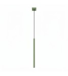 Sollux Lampa wisząca PASTELO 1 szałwiowa SL.2133