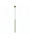 Zobacz Sollux Lampa wisząca PASTELO 1 szałwiowa SL.2133