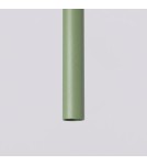 Sollux Lampa wisząca PASTELO 1 szałwiowa SL.2133