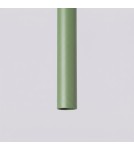 Sollux Lampa wisząca PASTELO 2 szałwiowa SL.2134 Sollux Lampa wisząca PASTELO 2 szałwiowa SL.2134