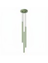 Zobacz Sollux Lampa wisząca PASTELO 3P szałwiowa SL.2135
