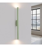 Sollux Kinkiet PASTELO 2 szałwiowy SL.2136 Sollux Kinkiet PASTELO 2 szałwiowy SL.2136