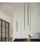 Sollux Kinkiet PASTELO 2 szałwiowy SL.2136 Sollux Kinkiet PASTELO 2 szałwiowy SL.2136
