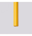 Sollux Lampa wisząca PASTELO 2 żółta SL.2138