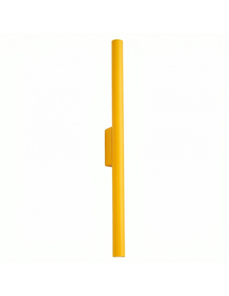 Sollux Kinkiet PASTELO 2 żółty SL.2140