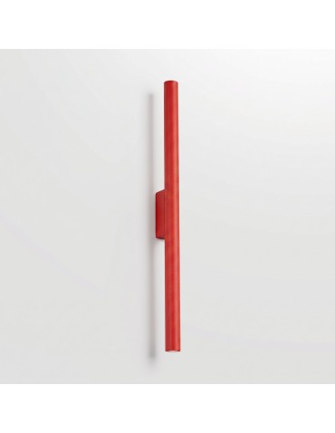 Sollux Kinkiet PASTELO 2 czerwony SL.2144 - produkt 2