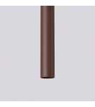 Sollux Lampa wisząca PASTELO 2 brązowa SL.2146 Sollux Lampa wisząca PASTELO 2 brązowa SL.2146