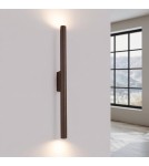 Sollux Kinkiet PASTELO 2 brązowy SL.2148 Sollux Kinkiet PASTELO 2 brązowy SL.2148