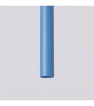 Sollux Lampa wisząca PASTELO 2 błękitna SL.2150