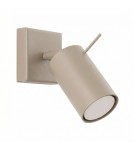 Sollux Kinkiet RING taupe SL.2153