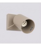 Sollux Kinkiet RING taupe SL.2153
