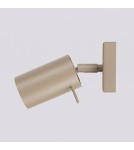 Sollux Kinkiet RING taupe SL.2153