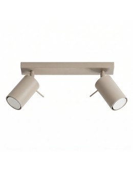 Sollux Plafon RING 2 taupe SL.2154