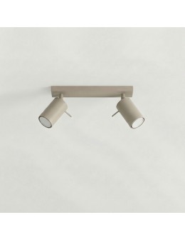 Sollux Plafon RING 2 taupe SL.2154 - product 2