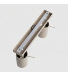 Sollux Plafon RING 2 taupe SL.2154