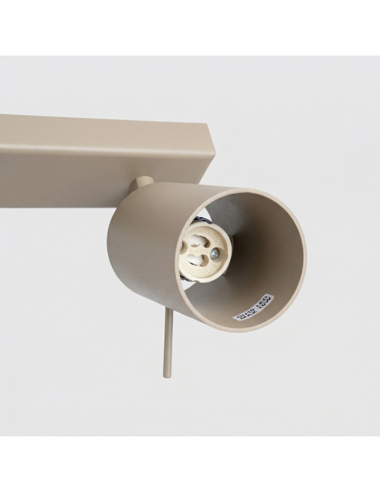 Sollux Plafon RING 2 taupe SL.2154