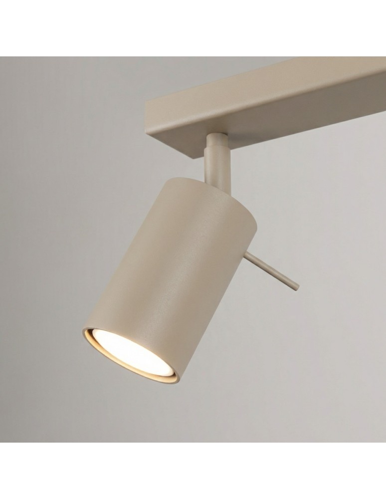 Sollux Plafon RING 2 taupe SL.2154