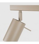 Sollux Plafon RING 2 taupe SL.2154