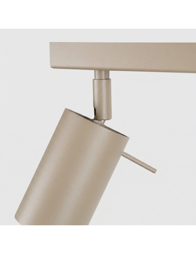 Sollux Plafon RING 2 taupe SL.2154