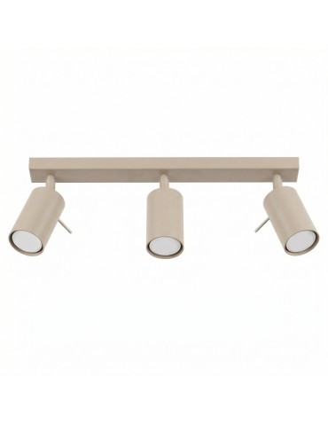 Sollux Plafon RING 3L taupe SL.2155